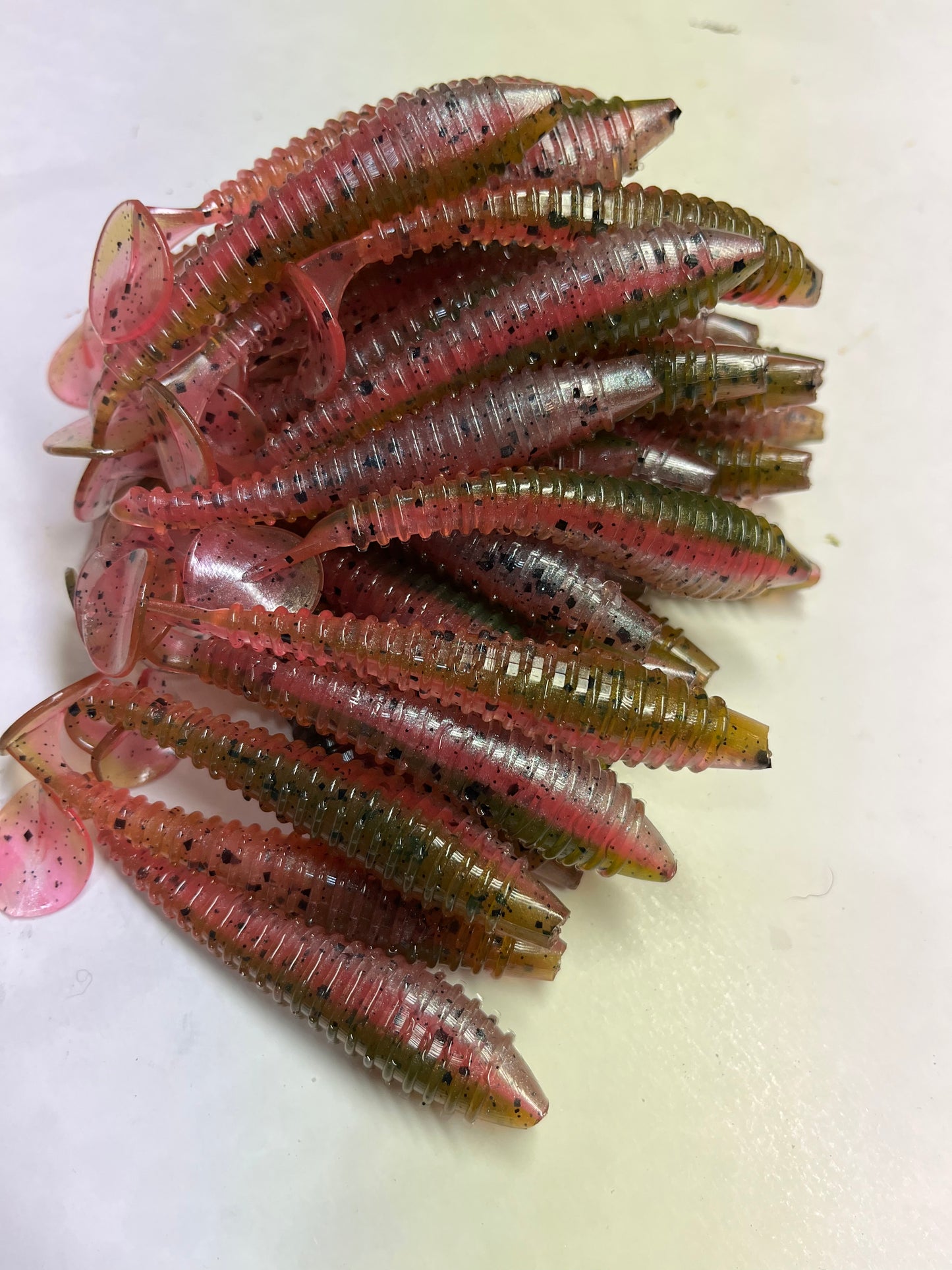 Jakes Lure Joint EXCLUSIVE 3.5” Rainbow Trout Swimmer