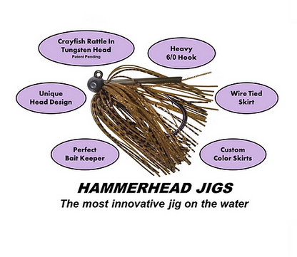 Hammerhead Jig