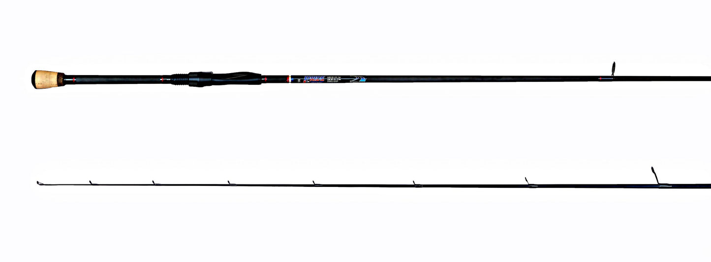 Pride Rods Advanced Series 7′ HS – Spinning