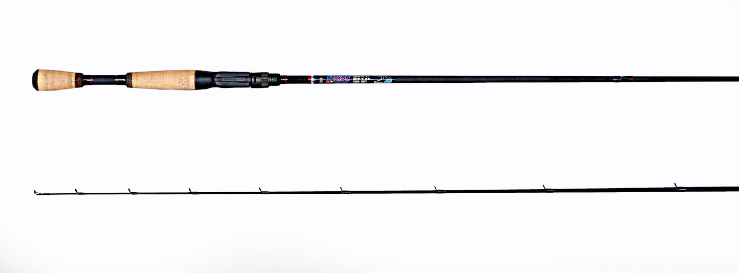 Pride Rods Advanced Series 6’6″ Bank Beater
