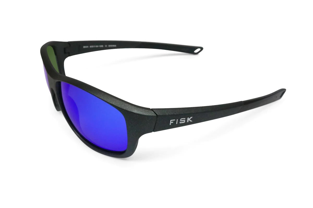 Fisk BAH Polarized Sunglasses