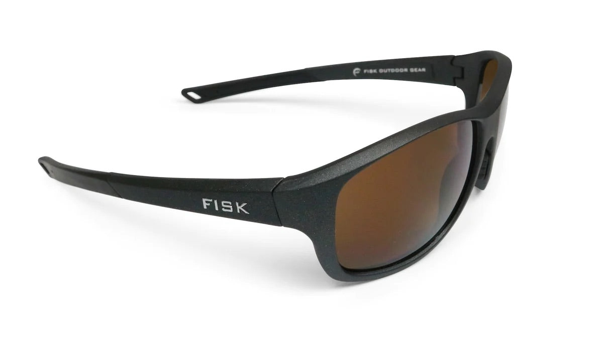 Fisk BAH Polarized Sunglasses