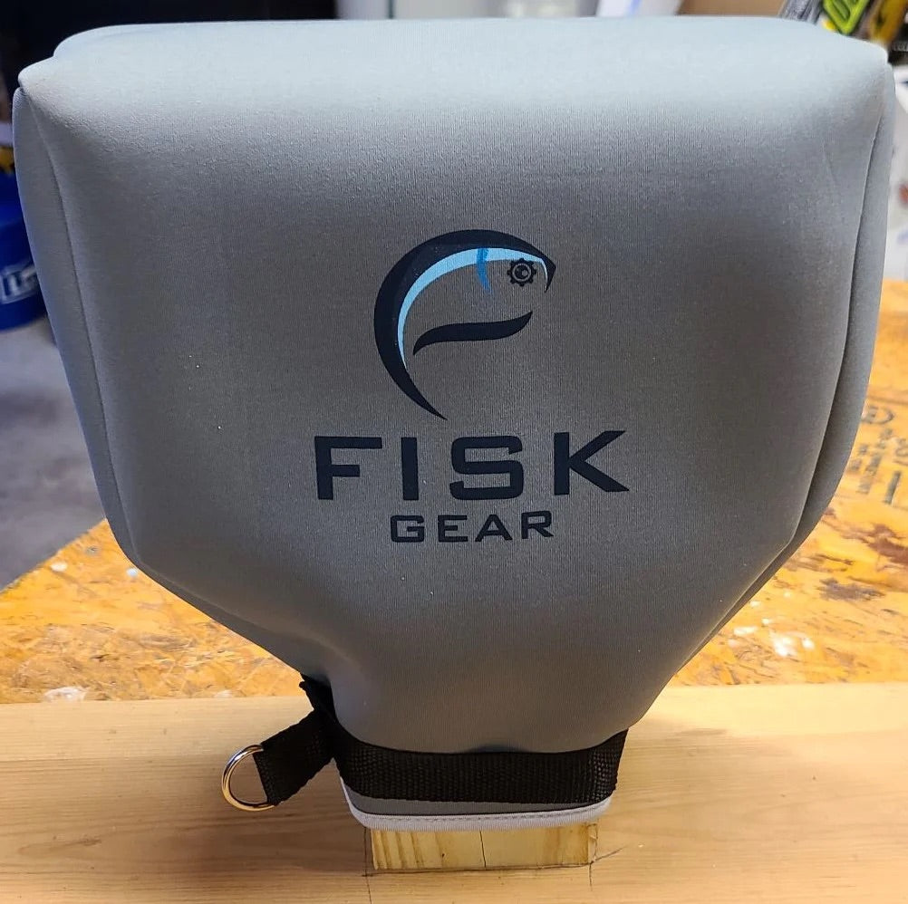Fisk RAM/Pole Mount Protective Cover