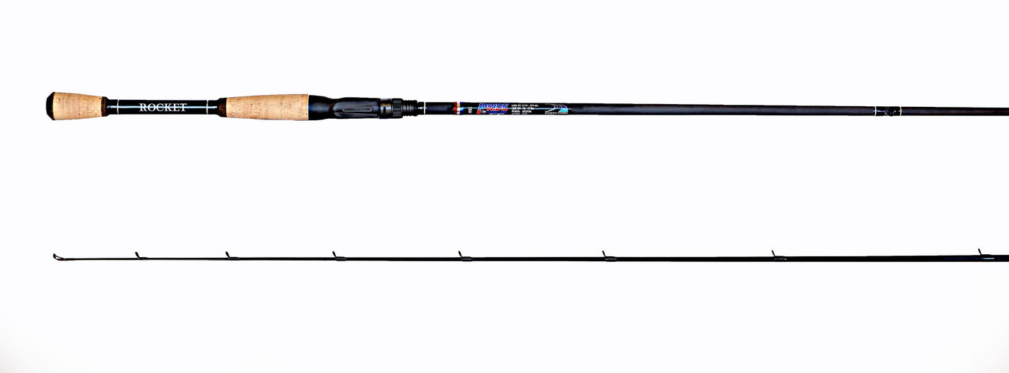 Pride Rods Advance Series 7′ 6″ M