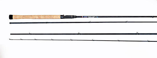 Pride Rods Specialty Series 7′ “Scope-A-Dope” 2 piece crappie rod.